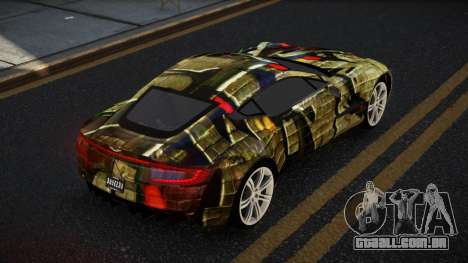 Aston Martin One-77 Maier S12 para GTA 4
