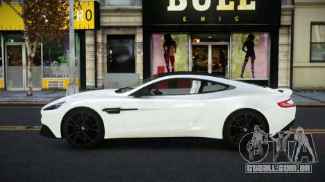 Aston Martin Vanquish Nereca para GTA 4