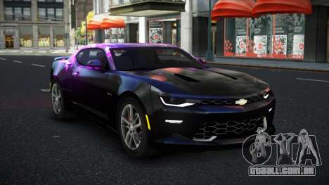 Chevrolet Camaro Riske S5 para GTA 4