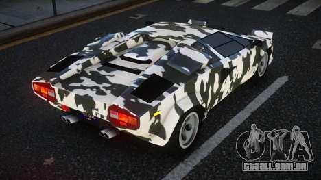 Lamborghini Countach Aireber S11 para GTA 4