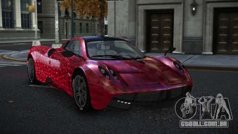 Pagani Huayra Daclake S4 para GTA 4