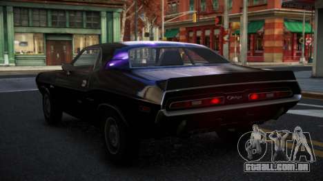 Dodge Challenger Anahzie S1 para GTA 4