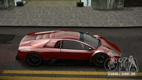 Lamborghini Murcielago Ceda para GTA 4