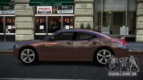 Dodge Charger SRT Elcoh para GTA 4