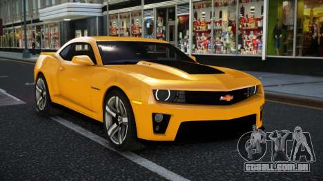 Chevrolet Camaro Nilerva para GTA 4