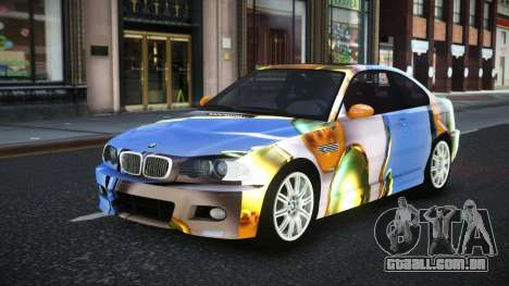 BMW M3 E46 Olasse S8 para GTA 4