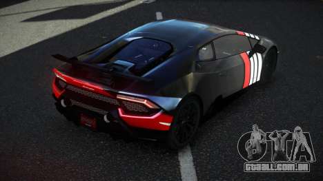 Lamborghini Huracan Jovinan S13 para GTA 4