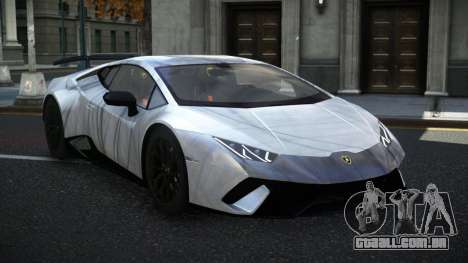 Lamborghini Huracan Jovinan S9 para GTA 4
