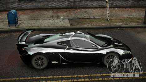 McLaren P1 Ahlixe S5 para GTA 4
