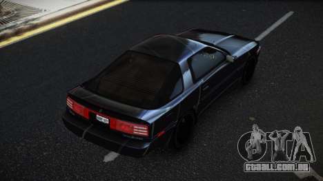 Toyota Supra Adlos S14 para GTA 4