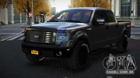 Ford F150 Napoyuje para GTA 4