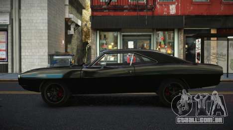 Dodge Charger Bowmonopu para GTA 4