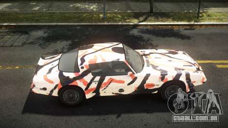 Pontiac Trans AM Audly S13 para GTA 4