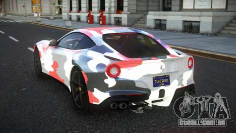 Ferrari F12 Rickin S3 para GTA 4