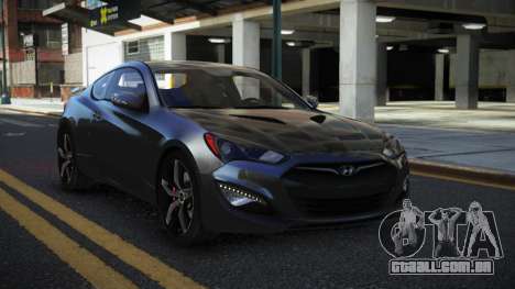 Hyundai Genesis Rozizes para GTA 4