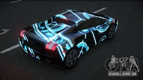 Lamborghini Gallardo Dialyn S9 para GTA 4