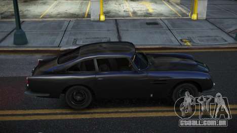 Aston Martin DB5 Wunudure para GTA 4