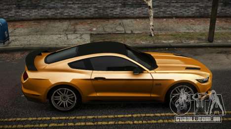 Ford Mustang Exen para GTA 4