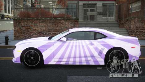 Chevrolet Camaro Taen S10 para GTA 4