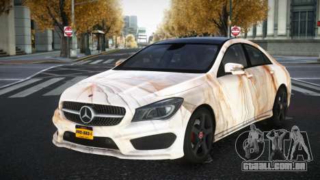 Mercedes-Benz CLA AMG Kayah S4 para GTA 4