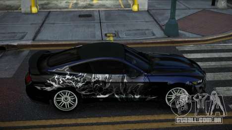 Ford Mustang Chahs S6 para GTA 4