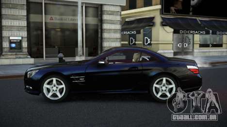 Mercedes-Benz SL500 Cekana para GTA 4