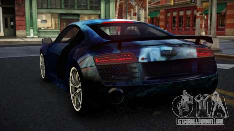 Audi R8 Lychfer S9 para GTA 4