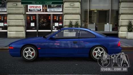 BMW 850CSi Vibyisi para GTA 4