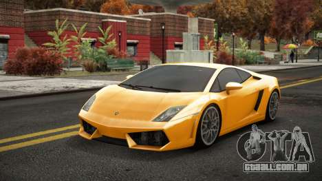 Lamborghini Gallardo Vunnebos para GTA 4