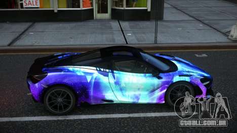 McLaren 720S Jusan S1 para GTA 4