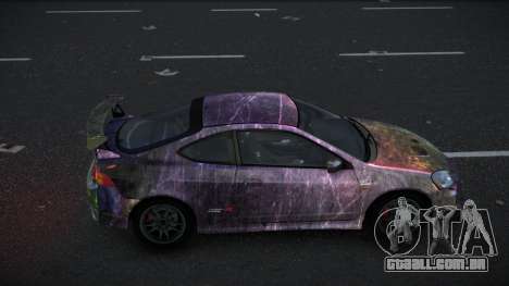 Honda Integra Onytin S9 para GTA 4