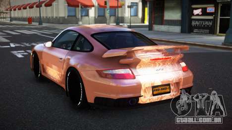 Porsche 977 Elbri S1 para GTA 4