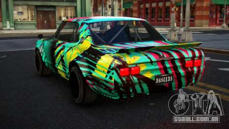 Nissan Skyline Attana S3 para GTA 4