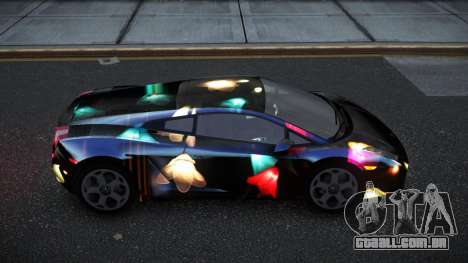 Lamborghini Gallardo Gelles S8 para GTA 4