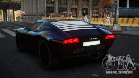 Lamborghini Miura Bocdo para GTA 4