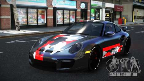 Porsche 977 Elbri S13 para GTA 4