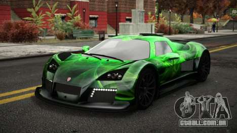 Gumpert Apollo Gefaien S4 para GTA 4