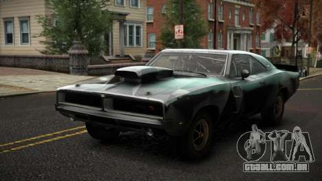 Dodge Charger Jender S3 para GTA 4