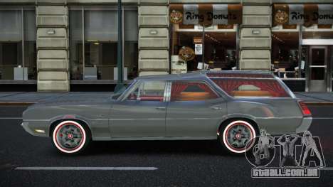 Oldsmobile Vista Cruiser Pettuzi para GTA 4