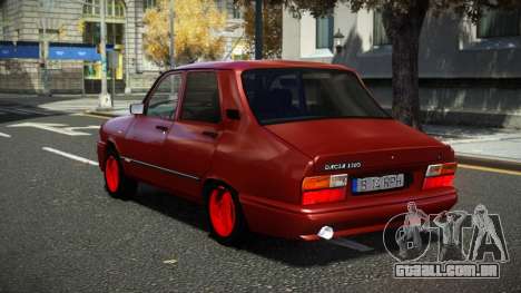 Dacia 1310 Ijuw para GTA 4