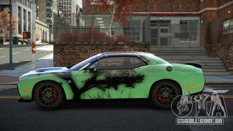 Dodge Challenger Vinca S2 para GTA 4