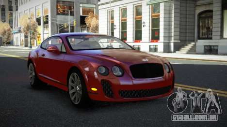 Bentley Continental GT Vinchson para GTA 4