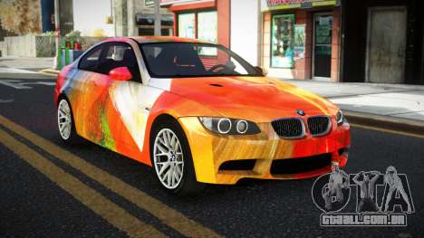 BMW M3 E92 Niele S10 para GTA 4