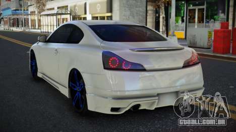 Infiniti G37 Jinlegif para GTA 4