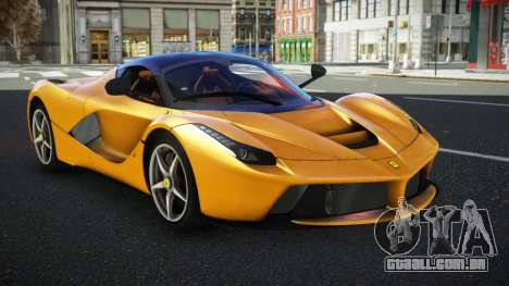 Ferrari LaFerrari Gexgata para GTA 4