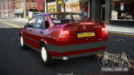 Fiat Tempra Uqoq para GTA 4