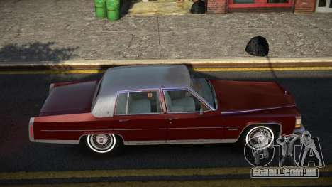 Cadillac Fleetwood Puykobapi para GTA 4