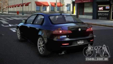Alfa Romeo 159 Vaate para GTA 4