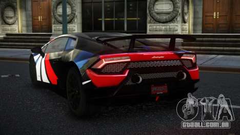 Lamborghini Huracan Jovinan S13 para GTA 4