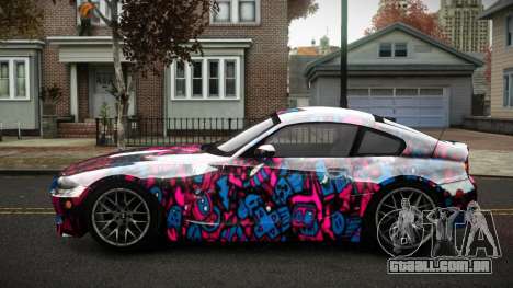 BMW Z4 Exalie S11 para GTA 4